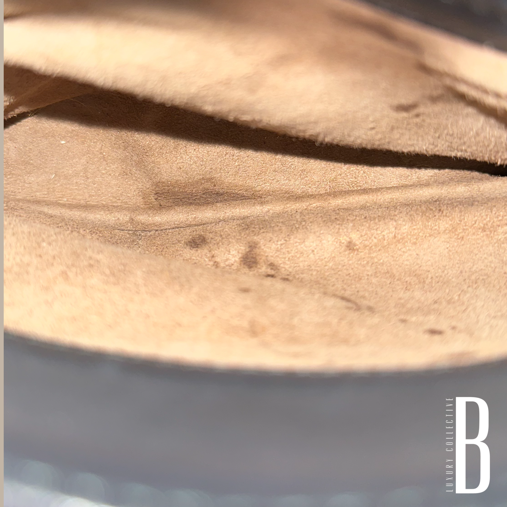 Bottega Veneta Black Leather Olimpia Shoulder Bag