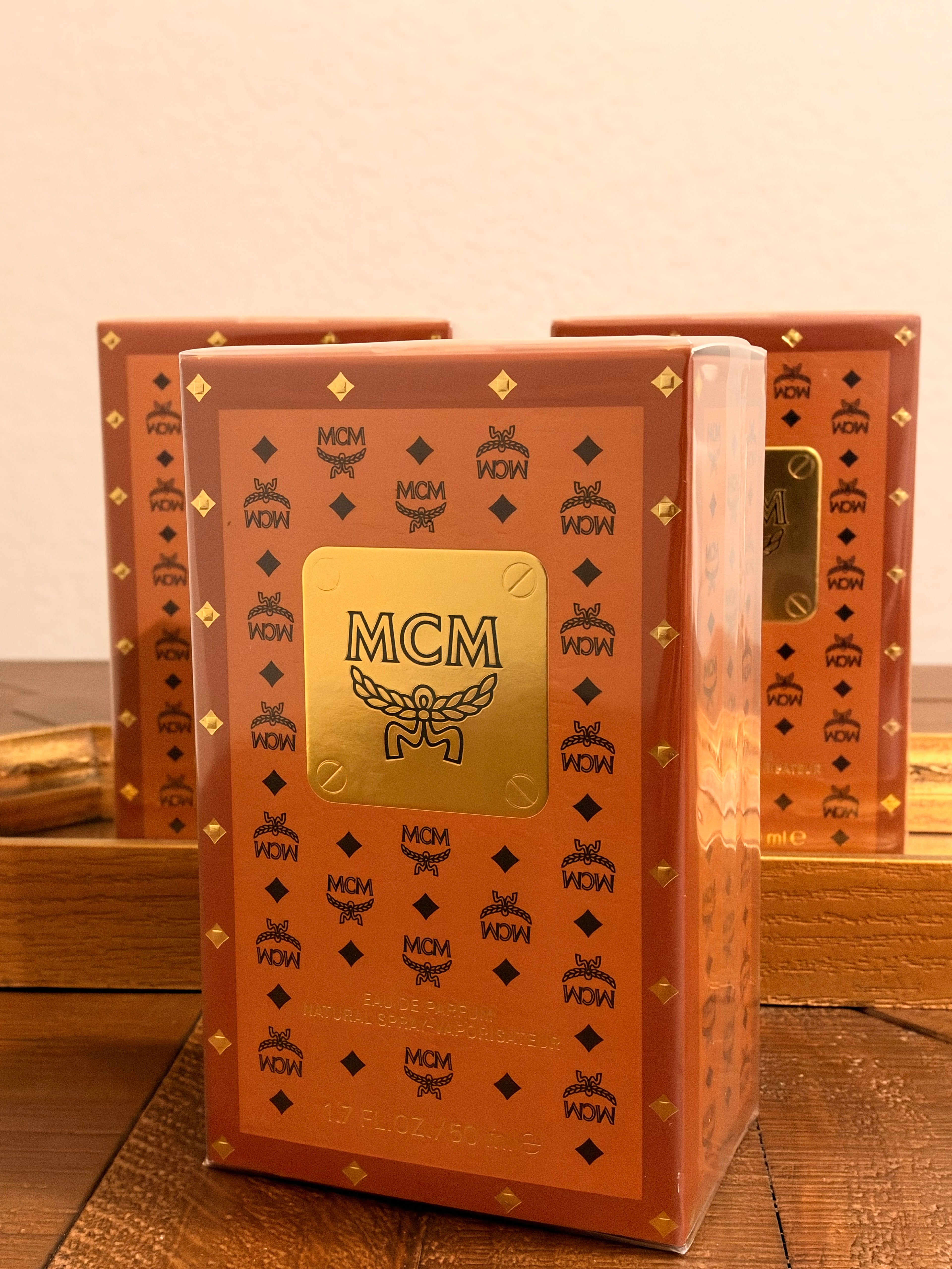 MCM Eau de Parfum (Founders Favorite Scent)