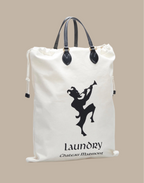 Gucci Chateau Marmont Drawstring Canvas Tote