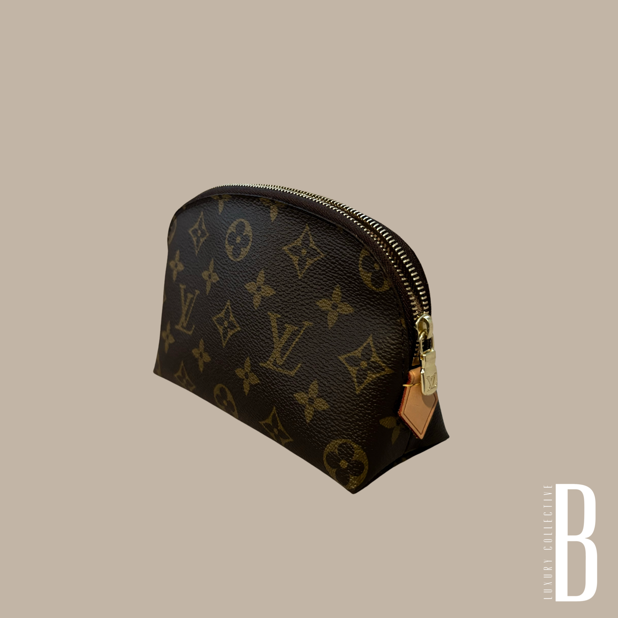 Louis Vuitton Monogram Cosmetic Pouch