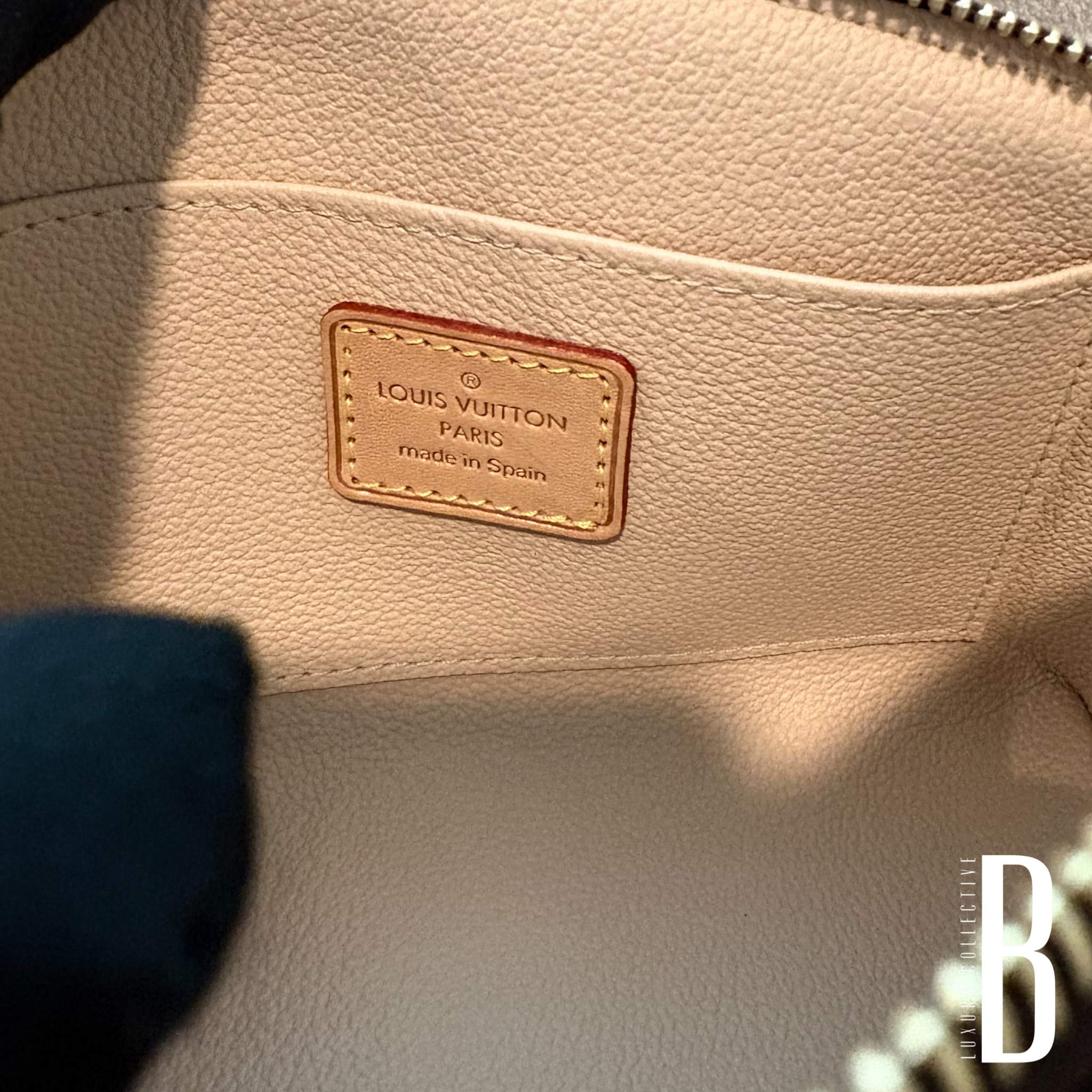 Louis Vuitton Monogram Cosmetic Pouch