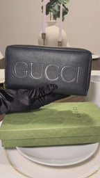 Gucci Long Zip Wallet