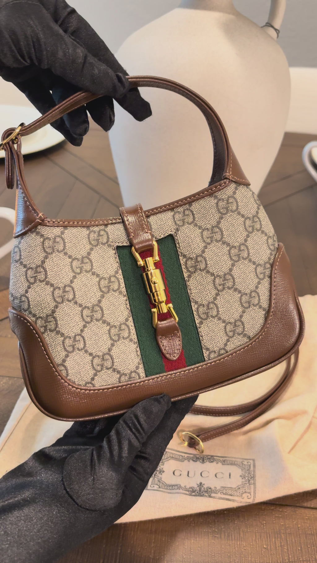 Gucci Mini Jackie 1961