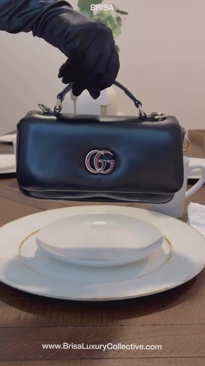 Gucci Milano Lambskin