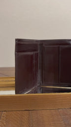 Vintage Fendi Zucca Wallet | Circa 2001–2003
