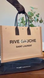 Saint Laurent Rive Gauche Tote